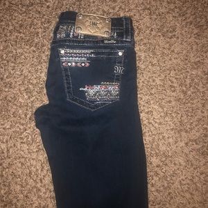 Miss me jeans -size 29